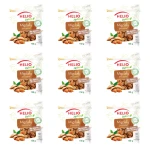 Migdały pieczone 150 g Helio natura X9