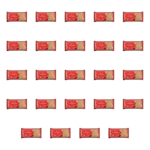 Kopernik Wafel Teatralny Truskawkowy 100g X24