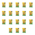 Beskidzkie Precelki o smaku cebulowym 120g X18