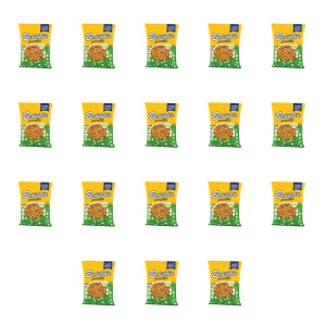 Beskidzkie Precelki o smaku cebulowym 120g X18