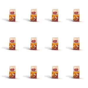Bonomi Snack ser 150g X12