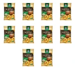 Przysnacki Chipsy w Kotle prażone kwaśna śmietana 125 g X10