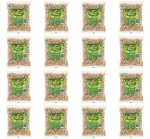 Abonuss Pistacje prażone solone 500g X16