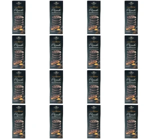 Kopernik Pierniki nadziewane w deserowej czekoladzie smak morelowy 145 g X16