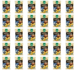 Przysnacki Chipsy w Kotle prażone z solą morską 30 g X30