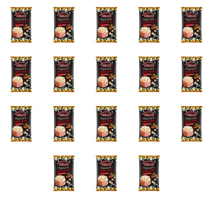 Popcorn do mikrofalówki mega ostry 90 g HELIO X18