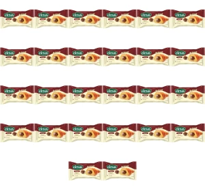 ELMAS Rogalik z nadzieniem kakaowym 60 g X26