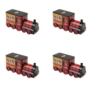Lambertz Puszka Pociąg z piernikami 800 g X4
