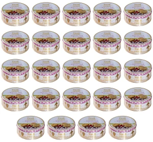 Tivoli Duńskie kruche ciastka z musli i żurawiną 150g X24