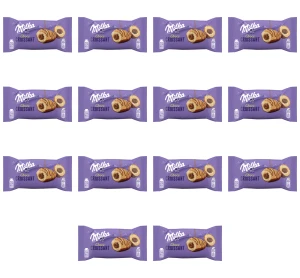Milka Choco Croissant 50g X14