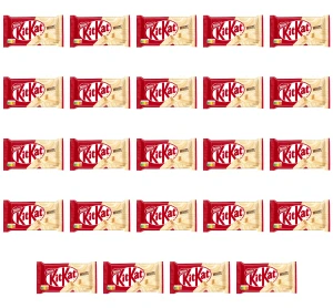Kitkat White 41,5g X24