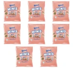 Manner Wafle Minis z orzechami 10x15g X8