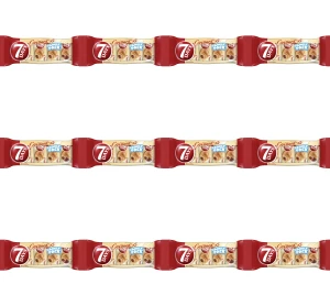 7 Days Cocoa 5x37g Multipack X12