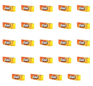 Krakersy Raxi Salty Cheese 72 g X24