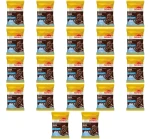 SONKO Wafle ryżowe w czekoladzie deserowej bez dodatku cukru 30g X22