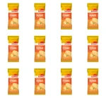 SONKO Wafle ryżowo-kukurydziane o smaku pomarańczy 65g X12