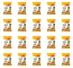 SONKO Chipsy z ciecierzycy o smaku słodkiego chili 60g X20