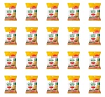 SONKO Chipsy z ciecierzycy o smaku papryki 60g X20
