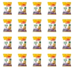 SONKO Chipsy z ciecierzycy o smaku grzybów w śmietanie 60g X20