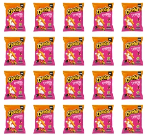 Cheetos Crunchos Ginger & Soy Sauce 165 g X20