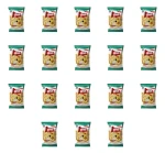 Gusto Chrupki kukurydziane o smaku śmietanowo- cebulowym 100 g X18