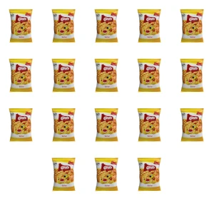 Gusto Chrupki kukurydziane o smaku ketchupowym 80 g X18