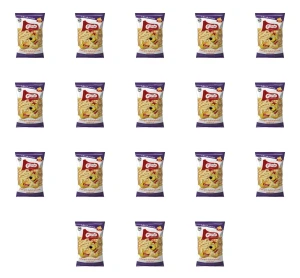 Gusto Chrupki kukurydziane o smaku serowym 100 g X18