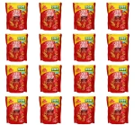 Lajkonik Dobry Chrup Mini Paluchy Papryka 100g X16