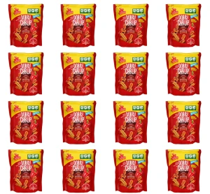 Lajkonik Dobry Chrup Mini Paluchy Papryka 100g X16