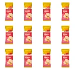 SONKO Wafle ryżowo-kukurydziane o smaku mango 70g X12