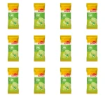 SONKO Wafle ryżowo-kukurydziane o smaku limonki 70g X12