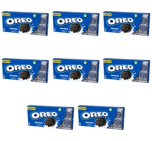 Oreo Classic 220g X8