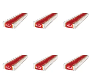 Biscoff ciastka 50x1 pack 312,5g X6