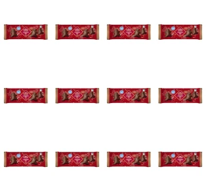 Lambertz Piernikowe ludziki w czekoladzie mlecznej 200g X12