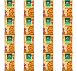 Przysnacki Chrupki o smaku ser-keczup 120 g X16