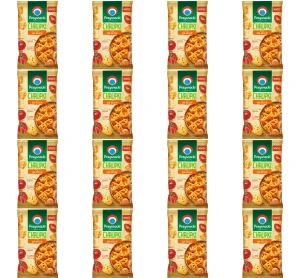 Przysnacki Chrupki o smaku ser-keczup 120 g X16