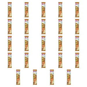 Batonik Musli-Przyjaciel Brzoskwinie ze zbożami HiPP BIO 20 g X24