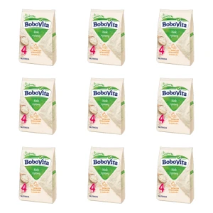 BoboVita Kleik ryżowy po 4 miesiącu 160 g X9