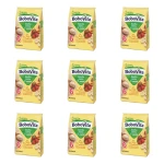 BoboVita Kaszka manna 3 owoce po 6 miesiącu 180 g X9