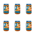 Gerber Risotto z indykiem i warzywami dla dzieci po 12 miesiącu 250 g X6