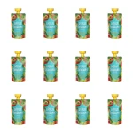 Drugie Śniadanie Mus mango-jabłko 100g Dawtona X12