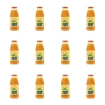 Bobo Frut Nektar Jabłko banan marchewka 300 ml po 6 miesiącu X12
