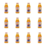 Bobo Frut Nektar Jabłko, mango, brzoskwinia 300 ml po 12 miesiącu X12