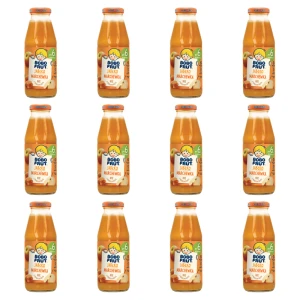 Bobo Frut Nektar Jabłko marchew 300ml po 6 miesiącu X12