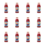 Bobo Frut Nektar Jabłko, banan, malina 300 ml po 6 miesiącu X12