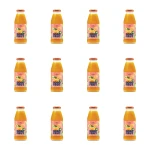 Bobo Frut Nektar Jabłko morela 300 ml po 6 miesiącu X12