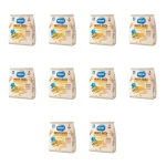 Nestlé Proste Zboża Kaszka ryżowo-kukurydziana o smaku bananowym 144g X10