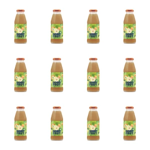 Bobo Frut Nektar Jabłko, gruszka 300 ml po 6 miesiącu X12