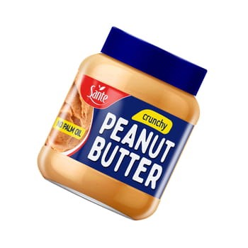 Krem orzechowy z kawałkami orzeszków Sante 350 g 5900617003454.jpg