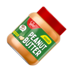 Krem orzechowy gładki Sante 350 g